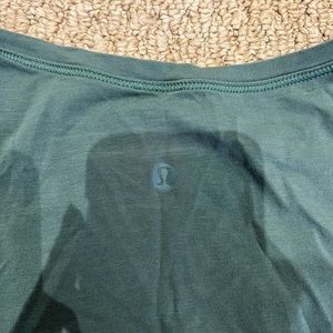 Lululemon Tie-up Tanktop